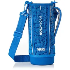 サーモス 交換用部品 スポーツボトル FHT-1001F ハンディポーチ ブルーシルバー (BLSL)