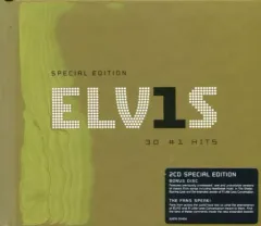 【中古】洋楽CD エルヴィス・プレスリー/ELV1S～30ナンバー・ワン・ヒッツ スペシャル・エディションのサムネイル