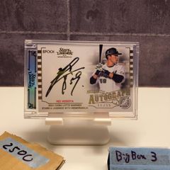 MLB NYヤンキース ジェイソンジアンビ 237/295 直筆サイン入り - メルカリ