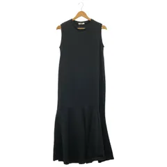 Plage (プラージュ) ★ ② 22040922400020 ティアードノースリーブワンピース レディース ブラック FREE