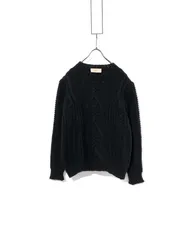 MAISON FLANEUR　メゾンフラネウール　ローゲージニット15WMUMG020 F FW002_iD260124-026のサムネイル