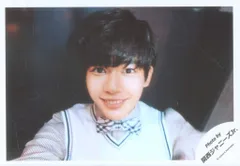 なにわ男子 18年セルフィー企画 長尾謙杜 公式写真 *1枚