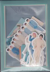 SnowMan 22年ポートレートシリーズ フレークシール