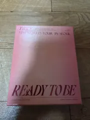 TWICE（トゥワイス） Ready To Be IN SEOUL ソウル ブルーレイ Blu-ray