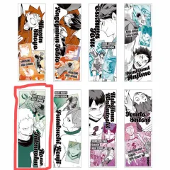 ハイキュー 原画 キャラフォース 青根 ポスター