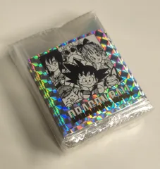 シールウエハース 1弾/2767243 ドラゴンボール40周年記念 オリジナルイラストレーション シールウエハース 全42種 セット