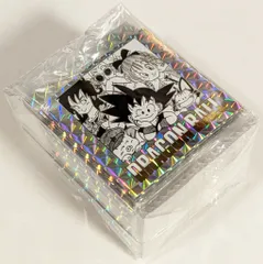 バンダイ シールウエハース 1弾/2767243 ドラゴンボール40周年記念 オリジナルイラストレーション シールウエハース 全42種 セット