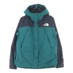 THE NORTH FACE (ザノースフェイス) MOUNTAIN LIGHT JACKET マウンテン ライト ゴアテックス ライト ナイロンジャケット フーディ グリーン NPW61831