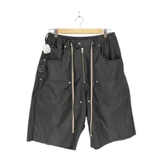 ダンケシェーン Danke Schon 25AW PULEATHER W-KNEE SHORTS メンズ  Mのサムネイル
