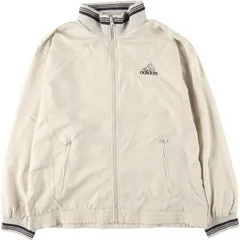 古着 90~00年代 アディダス adidas ワンポイント ウインドブレーカー メンズL相当 ヴィンテージ/eaa459264