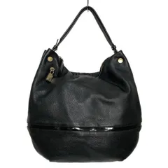 FURLA(フルラ) ショルダーバッグ - 黒 レザー