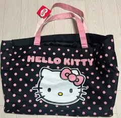 サンリオ ハローキティ ドットビッグバッグ グッズ ぬいぐるみ