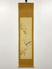 2026年最新】雀 掛軸の人気アイテム - メルカリ