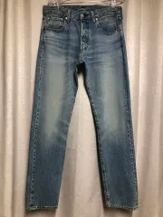 リーバイスプレミアム 501 ST スリムテーパードデニム W30