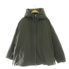 オーチバル ORCIVAL オーシバル HOODED JACKET ダウンジャケット アウター チャコール OR-0606 /CX ■OSのサムネイル