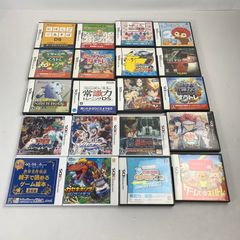 ポケットモンスター　DS 3DS ソフト　まとめ売り 11本セット ポケモンDSソフト多数】ポケモン 含む DS/3DS ソフト 11本まとめ売り