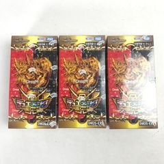 デュエル・マスターズ デュエキング WDreaM2025 新品未開封 3BOX