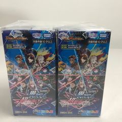 4BOX 遊戯王 デッキビルドパック ジャスティス・ハンターズ シュリンク