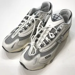 【中古品】 NEWBALANCE ニューバランス M1000MEW スニーカー 靴 メンズ 26.5cm 箱付属 【162-260109-io-06-fuz】