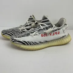 【中古品】 ADIDAS アディダス CP9654 YEEZY BOOST 350 V2 