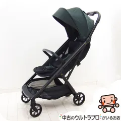 美品 ベビーカー コンビ Combi auto N second BQ 背面式 B型 3月から4歳 中古ベビーカー 中古品【A.美品】