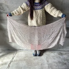 エトロ　ETRO イタリア製　ペイズリーシフォンシルクスカーフ