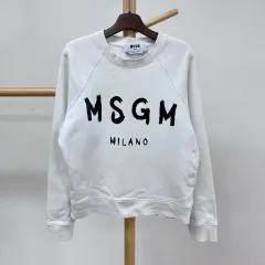 MSGM エムエスジーエム ミラノ レディース スウェット Tシャツ M(95) J24