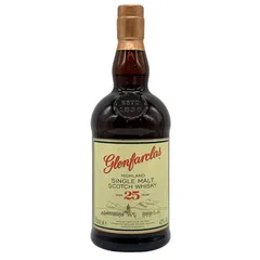 グレンファークラス 25年 700ml 43% Glenfarclas【S0】のサムネイル