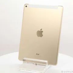 ソフマップ 〔中古品〕 iPad Air 2 16GB ゴールド MH1C2J／A docomo【269】
