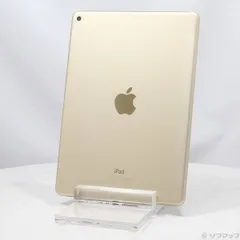 ソフマップ 〔中古品〕 iPad Air 2 64GB ゴールド MH182J／A Wi-Fi【269】