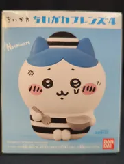 バンダイ ちいかわフレンズ4 ちいかわ ハチワレ(つかまっちゃった) 7