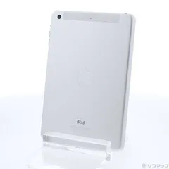 ソフマップ 〔中古品〕 iPad mini 3 16GB シルバー MGHW2J／A au【377】
