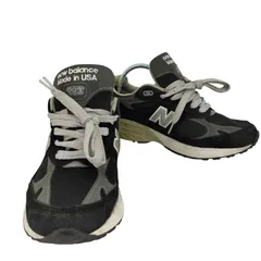 ニューバランス NEW BALANCE MR993BK メンズ US：7.5 