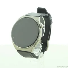 ソフマップ 〔中古品〕 HUAWEI WATCH GT 3 Pro 46mm ブラック【377】