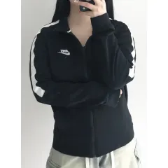 ナイキ トレーナー ジップアップ M