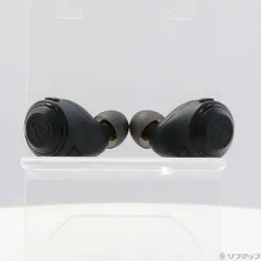 ソフマップ 〔中古品〕 ATH-CKS50TW ブラック【349】