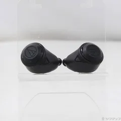 ソフマップ 〔中古品〕 ATH-CKS50TW ブラック【262】