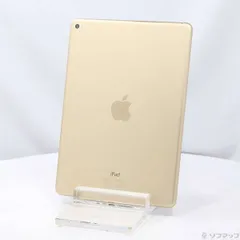 ソフマップ 〔中古品〕 iPad Air 2 64GB ゴールド MH182J／A Wi-Fi【344】