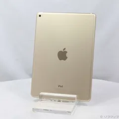 ソフマップ 〔中古品〕 iPad Air 2 64GB ゴールド MH182LL／A Wi-Fi【295】
