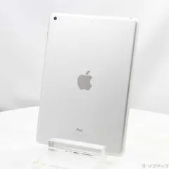 ソフマップ 〔中古品〕 iPad 第6世代 32GB シルバー MR7G2J／A Wi-Fi【368】