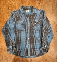 リーバイス LVC フランネルシャツ