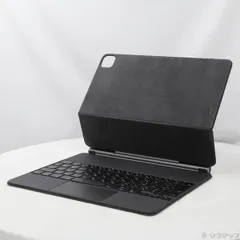 ソフマップ 〔中古品〕 12.9インチiPad Pro (第5世代) 用 Magic Keyboard 日本語 ホワイト MJQL3J／A【262】
