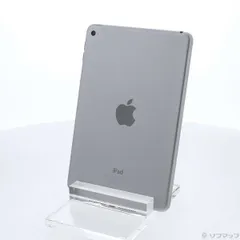 ソフマップ 〔中古品〕 iPad mini 4 128GB スペースグレイ MK9N2J／A Wi-Fi【349】