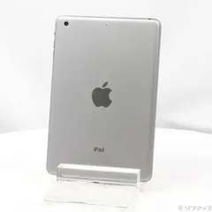 ソフマップ 〔中古品〕 iPad mini 2 16GB スペースグレイ ME276FD／A Wi-Fi【344】