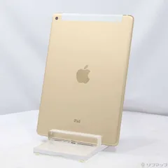 ソフマップ 〔中古品〕 iPad Air 2 16GB ゴールド MH1C2J／A au【269】