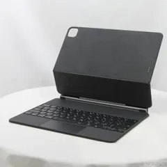 ソフマップ 〔中古品〕 12.9インチiPad Pro (第5世代) 用 Magic Keyboard 日本語 ブラック MJQK3J／A【262】