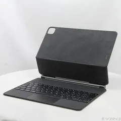 ソフマップ 〔中古品〕 12.9インチiPad Pro (第5世代) 用 Magic Keyboard 日本語 ブラック MJQK3J／A【344】