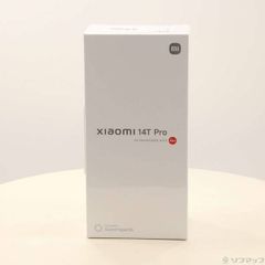 日本初！新品未使用！Xiaomi 13 Pro 黑12+256G 領収証可 - メルカリ