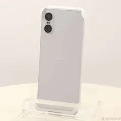 ソフマップ 〔未使用品〕 未使用品 Xperia 10 VI 128GB ホワイト SOSBA2 Softbank SIMフリー【198】