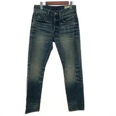 G-STAR RAW ジースターロウ デニムパンツ サイズ:29 ボタンフライ/ヴィンテージ加工    ネイビー メンズ / 240001184372